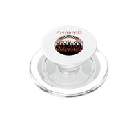 Anabase Xénophon Marche des Dix Mille Histoire Grecque PopSockets PopGrip pour MagSafe