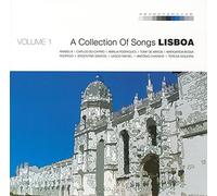 Anabela, Carlos Do Carmo, Amal - Coll.of Songs Lisboa 1 [Import]