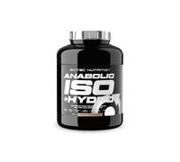 Anabolic Iso+Hydro (2,35kg)Cookies Et Cream Whey ComplexScitec Nutrition
