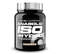 Whey isolate Scitec Nutrition - Anabolic Iso+Hydro - Chocolate 920g