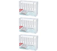 ANABOX Compact 7 jours blanc Accessoire(S) 3x1 pc(s)