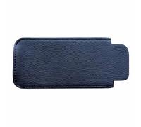 Anabox | Étui de protection pour pilulier Box7 à 7 cases | Évite les rayures sur le couvercle et protège du soleil | Couleur noire