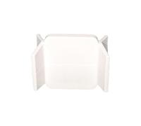 Anabox - Séparateur modulaire 7 Jours pour pilulier - Organisateur de médicaments double compartiment - Compatible lave-vaisselle - Sans BPA - Lot de 7 Séparateurs - Livré sans pilulier Box7