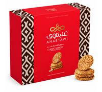 Anabtawi Barazek Classique aux amandes 500 g