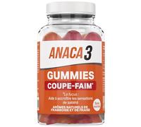 Anaca3 Gummies Coupe Faim 60 Gélules