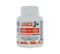 Anaca3+ Perte De Poids 120 Gélules