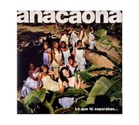 Anacaona – Lo Que Tu Esperabas... – BMG