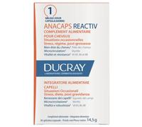 Ducray Anacaps Reactiv 30 capsules