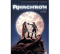 Anachron - Tome 01: Le retour de la bête