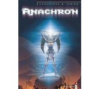 Anachron - Tome 04 Thierry Cailleteau (Auteur), Joël Jurion (Dessinateur)