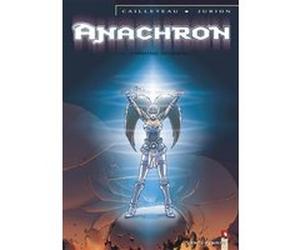 Anachron - Tome 04 Thierry Cailleteau (Auteur), Joël Jurion (Dessinateur)