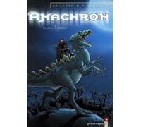 Anachron - Tome 06: La main de Krothal