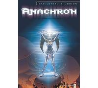 Thierry Cailleteau, Joël Jurion – Anachron – Tome 4 : L'héritage du héros