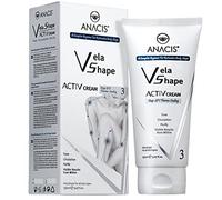 Anacis Vela Shape Crème Anti-Cellulite Active pour le Corps - Cible le Ventre, les Cuisses & les Fesses - Crème Hydratante avec Ingrédients Naturels et Actifs Puissants - 150ml
