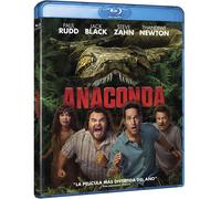 Anaconda (2025) (Blu Ray)