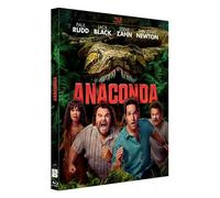 Anaconda 2025 Blu-ray