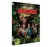 Anaconda 2025 Blu-ray 4K Ultra HD