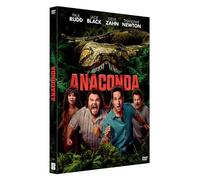 Anaconda 2025 DVD DVD