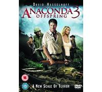 Anaconda 3 [Import]