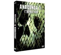 Anaconda 3 : L'héritier – Sony Pictures Home Entertainment