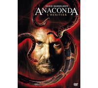 Anaconda 3 : L'héritier