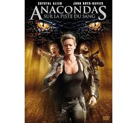 Anacondas : Sur la piste du sang – Sony
