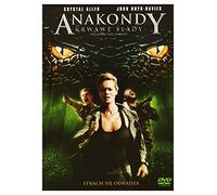 Anaconda 4: Trail of Blood (2009) [DVD] (IMPORT) (Pas de version française)