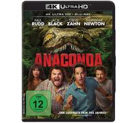Anaconda (4K-UHD+Blu-ray)