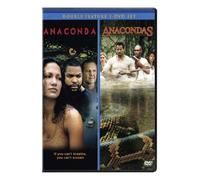 Anaconda & Anaconda: Hunt for The Blood Orchid