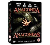 Anaconda/Anacondas - The Hunt For The Blood Orchid , (Box Set) G