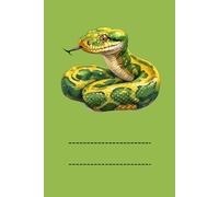 ANACONDA: ANIMALS OF THE WORLD, Positive affirmations, Motivational and inspirational notebook, Animal notebook, Birthday gifts, Notebook gifts, Anniversary gifts, For all...