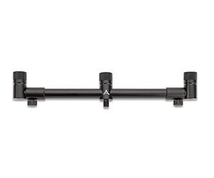 Anaconda BLAXX Adj 3 Rod Buzzer Bar 29-50 cm, Adultes Unisexe