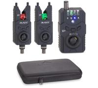 Anaconda Blaxx iP 2+1 Set Drapeau LED Set Bissanzeiger Récepteur