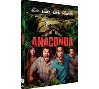 Anaconda - Blu-Ray