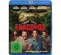 Anaconda (Blu-ray)