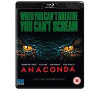 Anaconda [Blu-ray] [2020]