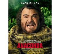 Anaconda Blu-ray 4K Ultra HD