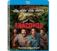 Anaconda [Blu-Ray] (Audio français. Sous-titres français)