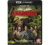 Anaconda – Blu-ray – Région A