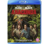 Anaconda – Blu-ray (Région B) – Sony Pictures Home Entertainment