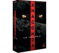 Anaconda - Coffret de la Trilogie E