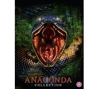 Anaconda Collection 1-4 [Blu-ray]