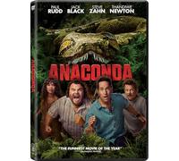 Anaconda [DVD] (Audio français. Sous-titres français)