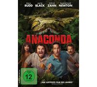Anaconda (DVD) Tom Gormican Paul Rudd