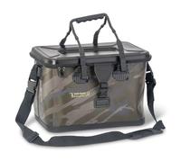 Anaconda Freelancer Tackle Guard Series Sac de pêche universel en EVA pour accessoires de pêche Tailles S à L, vert, Large 42cm x 28cm x 28 cm, Classique
