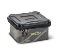 Anaconda Freelancer Tackle Guard Series Sac de pêche universel en EVA pour accessoires Taille S à L, vert, Small 20cm x 20cm x 10cm, Classique