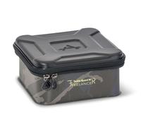 Anaconda Freelancer Tackle Guard Series Sac de pêche universel en EVA pour accessoires Taille S à L, vert, Medium 24cm x 24cm x 10cm, Classique