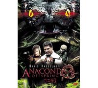 Anaconda III:Offspring [Import allemand]