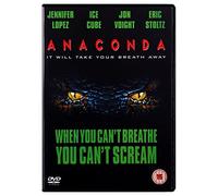 Anaconda [Import anglais]