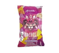Anaconda Nachos de Maíz y Garbanzo Bio 125g